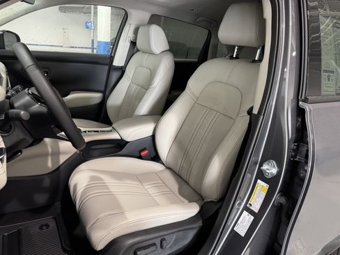 New 2026 Honda HR-V EX-L image 24