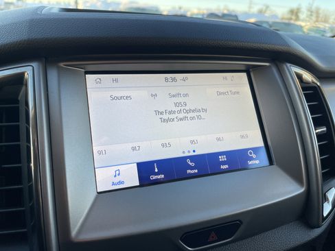 Used 2020 Ford Ranger XLT w/ FX4 Off-Road Package image 16