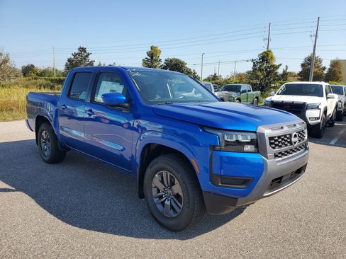 New 2026 Nissan Frontier SV w/ Tow Package image 3
