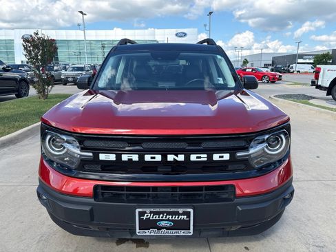 Used 2022 Ford Bronco Sport Outer Banks w/ Tech Package AWD/4WD image 9