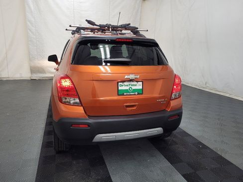 Used 2015 Chevrolet Trax LT AWD/4WD image 6