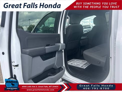 Used 2024 Ford F150 XLT w/ Tow/Haul Package AWD/4WD image 19