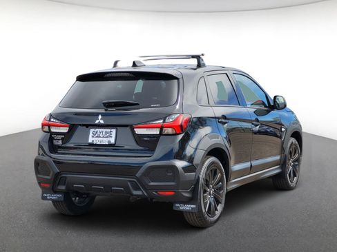 New 2026 Mitsubishi Outlander Sport AWD image 2