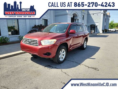 Used 2009 Toyota Highlander 2WD image 1