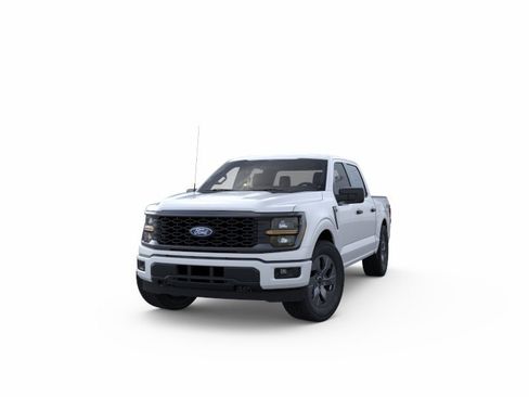 New 2025 Ford F150 STX w/ Equipment Group 200A image 3