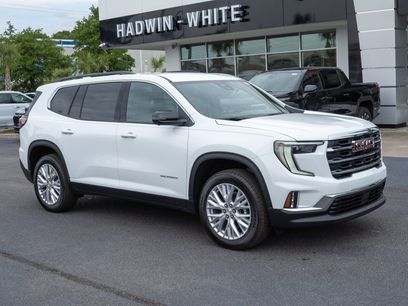 New 2026 GMC Acadia Elevation