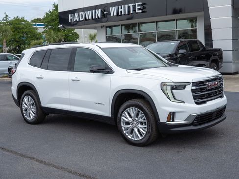 New 2026 GMC Acadia Elevation FWD image 1