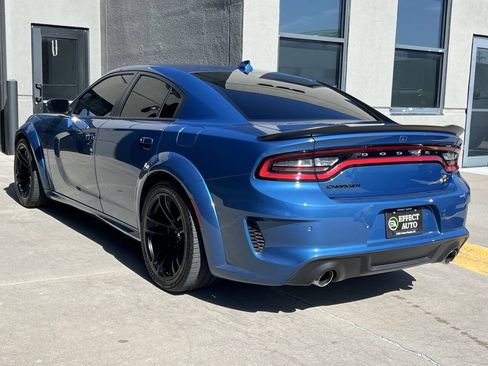 Used 2022 Dodge Charger Scat Pack RWD image 8