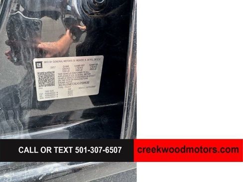 Used 2018 GMC Sierra 1500 SLT w/ All Terrain Package AWD/4WD image 19
