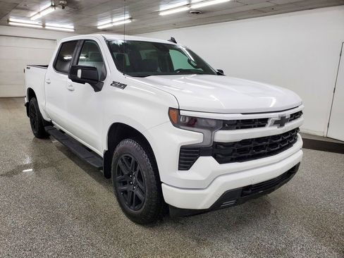 New 2026 Chevrolet Silverado 1500 RST image 3