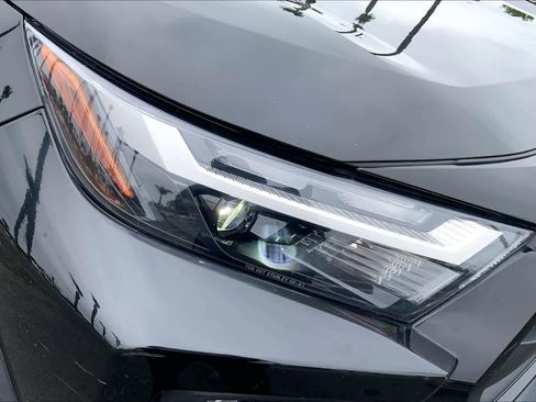 Certified 2022 Toyota RAV4 TRD Off-Road w/ TRD Off-Road Weather Package AWD/4WD image 27