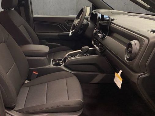 New 2026 Chevrolet Colorado W/T w/ WT Custom Package AWD/4WD image 24