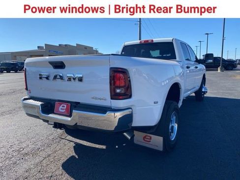 New 2026 RAM 3500 Tradesman image 8