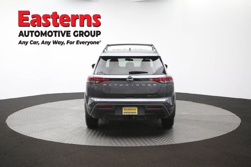 Used 2023 Nissan Pathfinder SV w/ SV Premium Package AWD/4WD image 43
