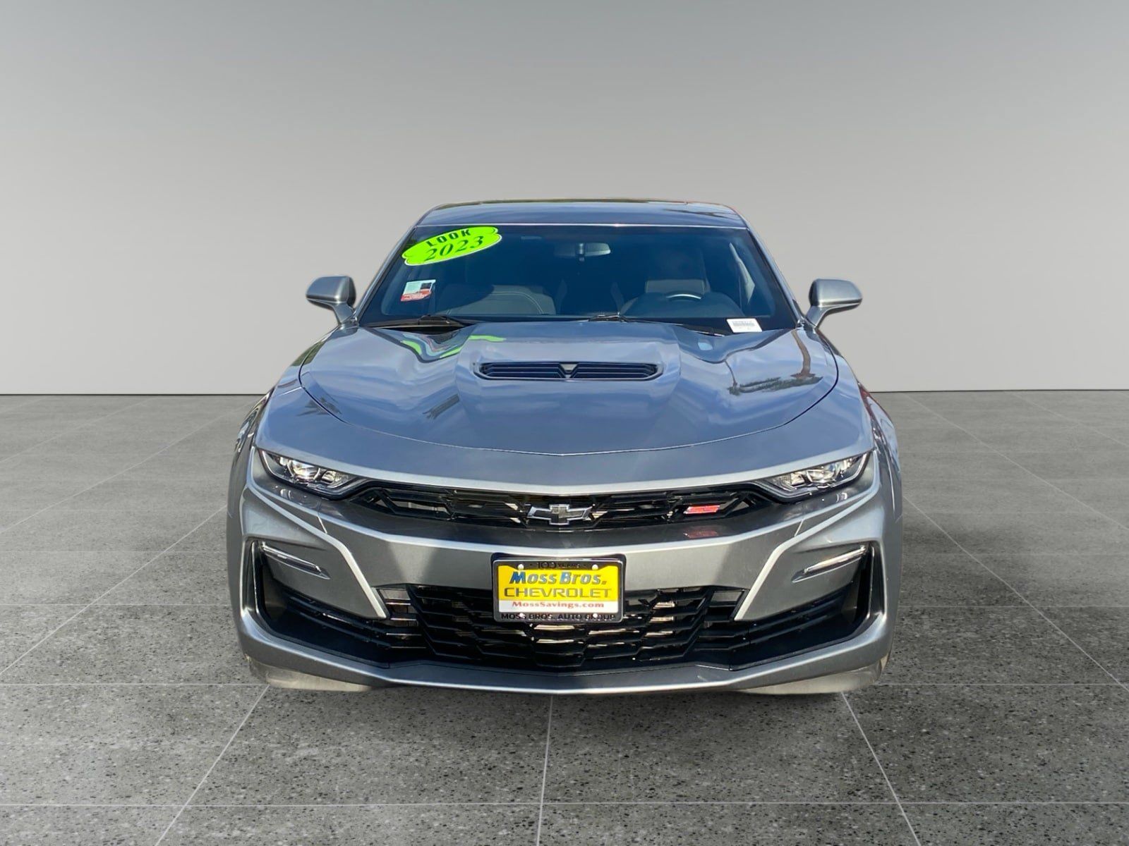 Used 2023 Chevrolet Camaro SS RWD image 8