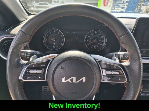 Used 2024 Kia Forte GT w/ Option Group 015 FWD image 27