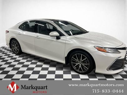 Used 2024 Toyota Camry XLE w/ Navigation Package