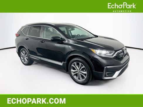 Used 2020 Honda CR-V Touring image 1