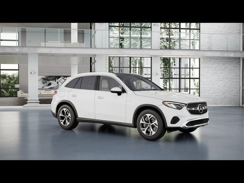 Certified 2026 Mercedes-Benz GLC 350e 4MATIC image 7