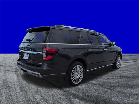 Certified 2023 Ford Expedition Max Limited AWD/4WD image 4