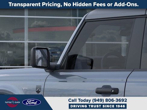 New 2025 Ford Bronco Big Bend image 22