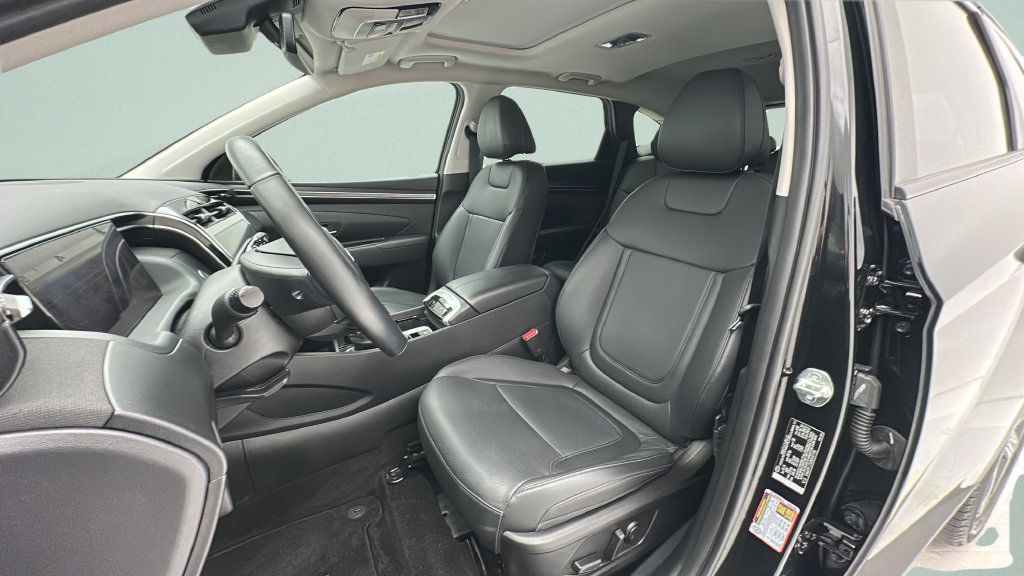 Used 2024 Hyundai Tucson SEL w/ Convenience Package AWD/4WD image 13
