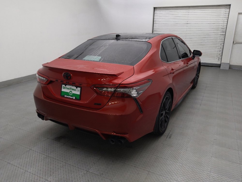 Used 2023 Toyota Camry XSE FWD image 7