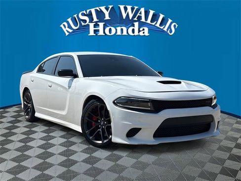 Used 2023 Dodge Charger R/T w/ Performance Handling Group image 1
