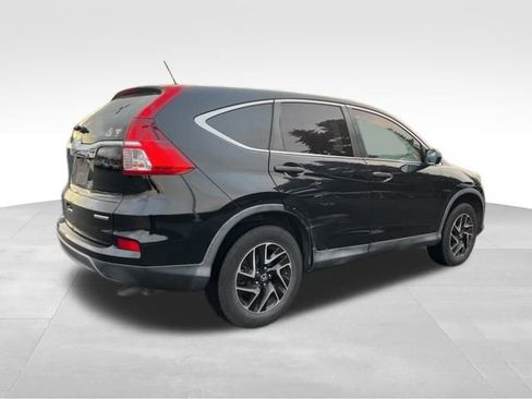 Used 2016 Honda CR-V SE image 7