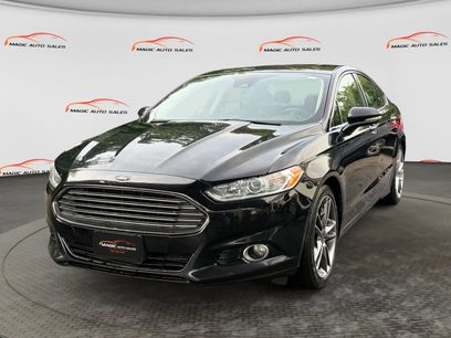 Used 2016 Ford Fusion Titanium