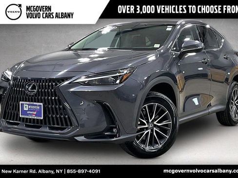 Used 2023 Lexus NX 350 AWD image 1