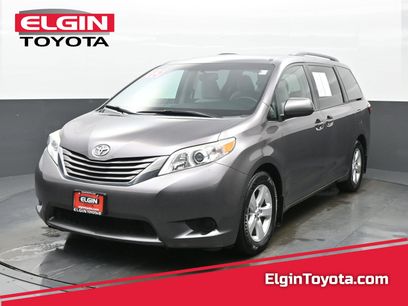 Used 2015 Toyota Sienna LE