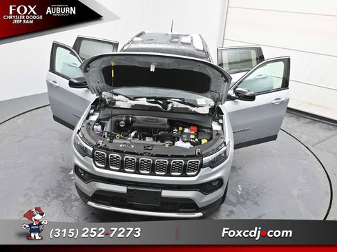 New 2026 Jeep Compass Limited image 33