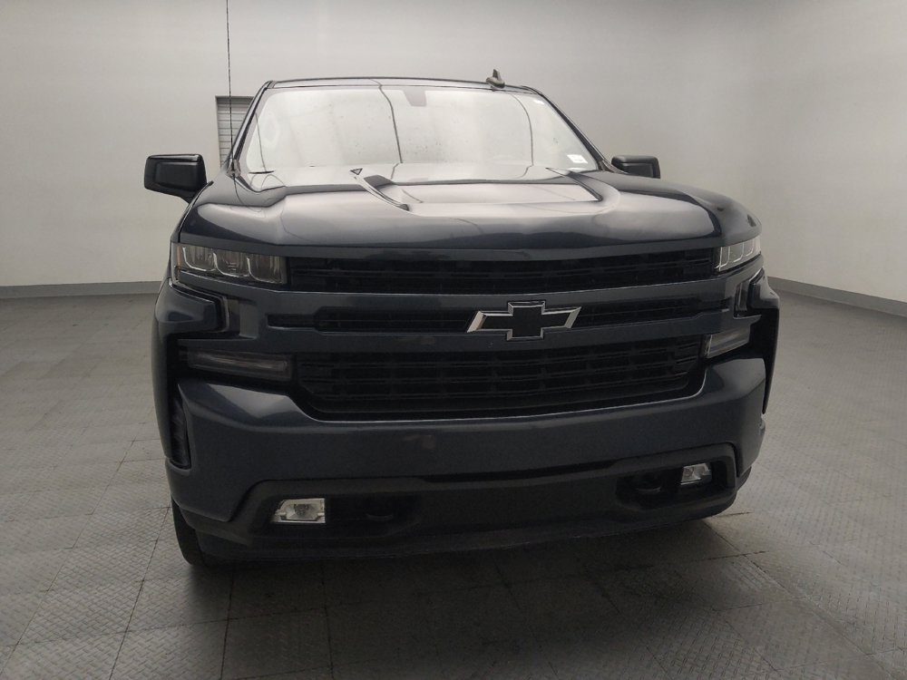 Used 2019 Chevrolet Silverado 1500 RST w/ All-Star Edition RWD image 14