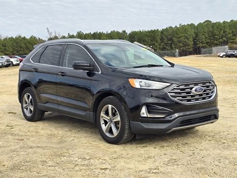 Used 2022 Ford Edge SEL w/ Convenience Package image 5