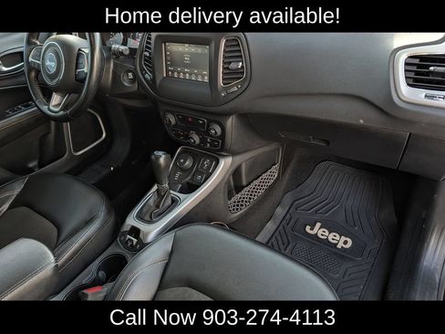 Used 2020 Jeep Compass Latitude AWD/4WD image 34
