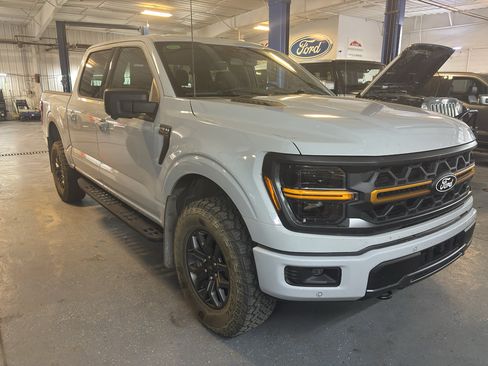 Used 2024 Ford F150 Tremor AWD/4WD image 2