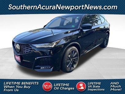 New 2026 Acura MDX A-Spec