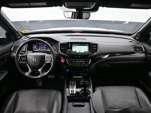 Certified 2022 Honda Passport Elite image 25