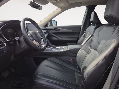 Used 2024 INFINITI QX60 Luxe AWD/4WD image 9
