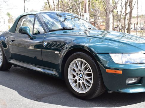 Used 1999 BMW Z3 2.8 RWD image 16