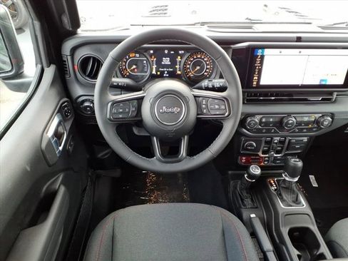New 2026 Jeep Wrangler Unlimited Rubicon w/ Safety Group image 5