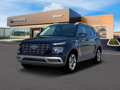 New 2026 Hyundai Venue SEL