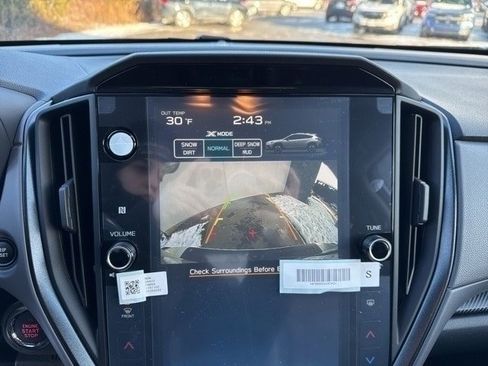 New 2026 Subaru Crosstrek 2.0i Premium image 25