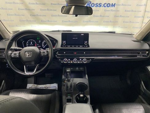 Used 2022 Honda Civic EX-L image 22