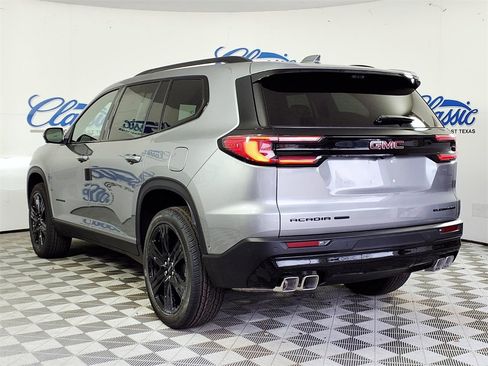 New 2026 GMC Acadia Elevation image 2