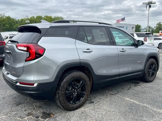 Used 2024 GMC Terrain AT4 w/ Infotainment Package II AWD/4WD video 3