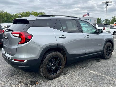 Used 2024 GMC Terrain AT4 w/ Infotainment Package II AWD/4WD image 3