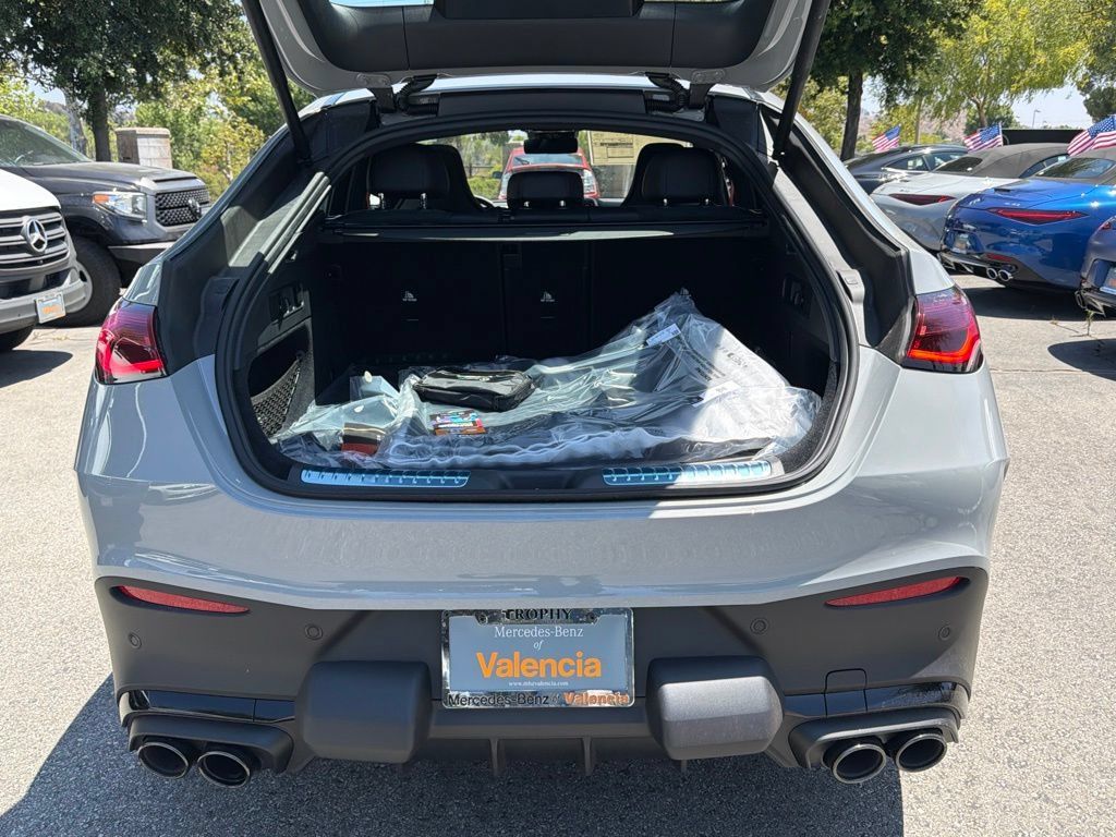 New 2026 Mercedes-Benz GLC 43 AMG 4MATIC Coupe image 15