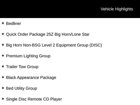 Used 2019 RAM 1500 Big Horn image 6